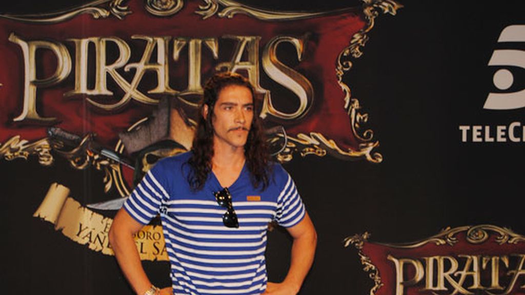 'Piratas' desembarca en Telecinco