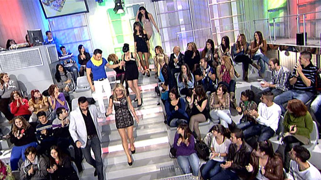 Una entrada especial en un día especial