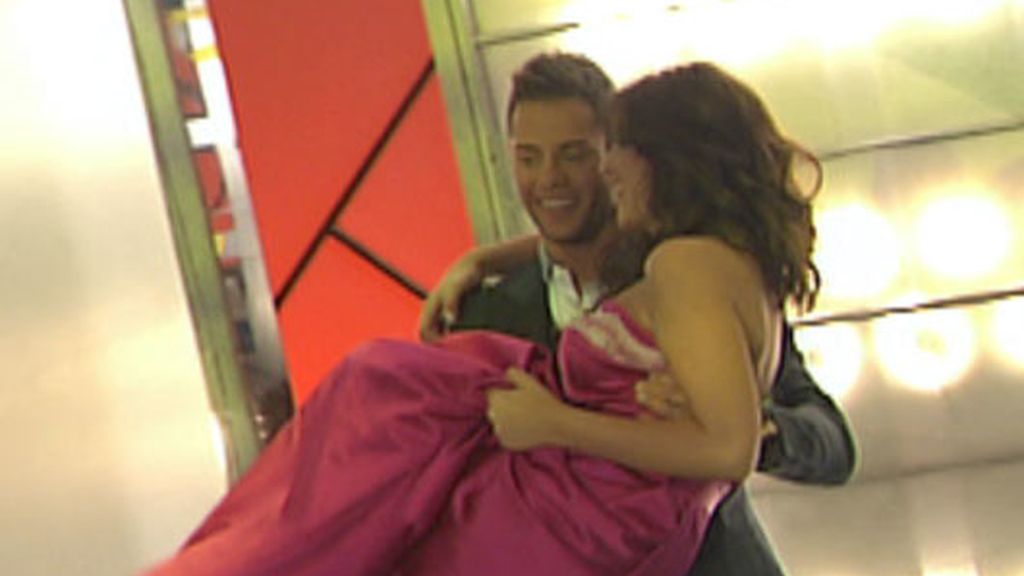 Arantxa, una princesa en el trono