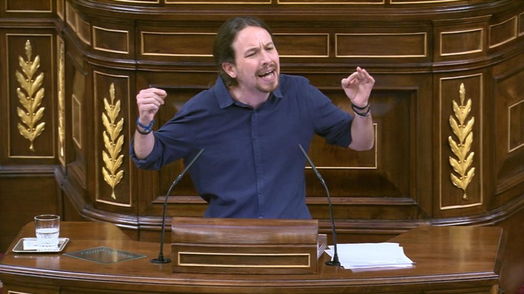 Iglesias sobre C's:“Con los intolerantes es muy difícil hacer un Gobierno progresista”