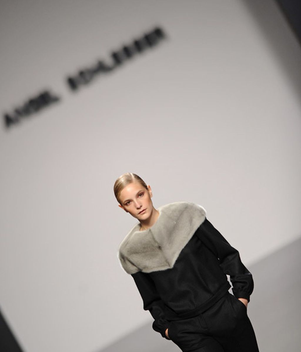 Angel Schlesser : corrección sí, innovación no