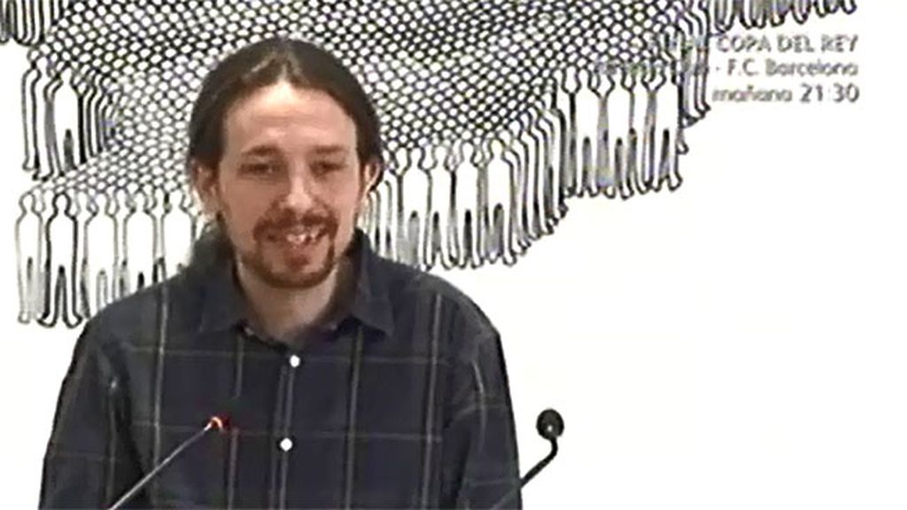 Iglesias: "Estamos muy satisfechos con la línea comunicativa de Aguirre"