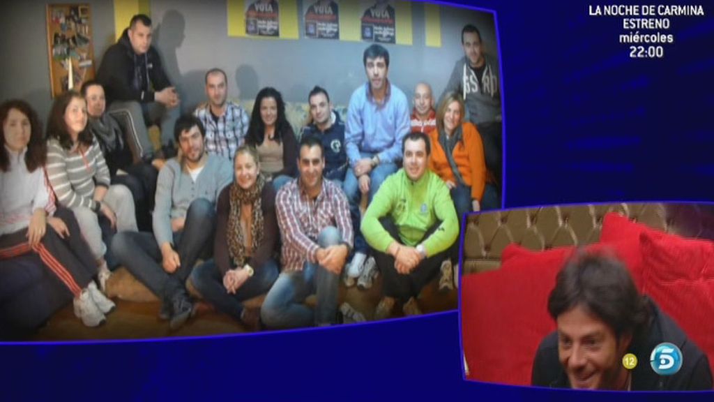 Los concursantes necesitaban esta inyección de ánimo