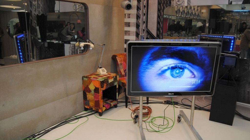 Mercedes Milá nos ha mostrado la casa, en exclusiva