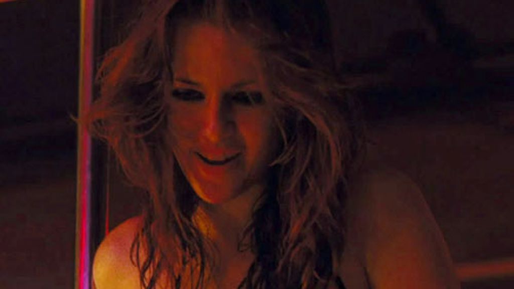 Kristen Stewart, como 'stripper'
