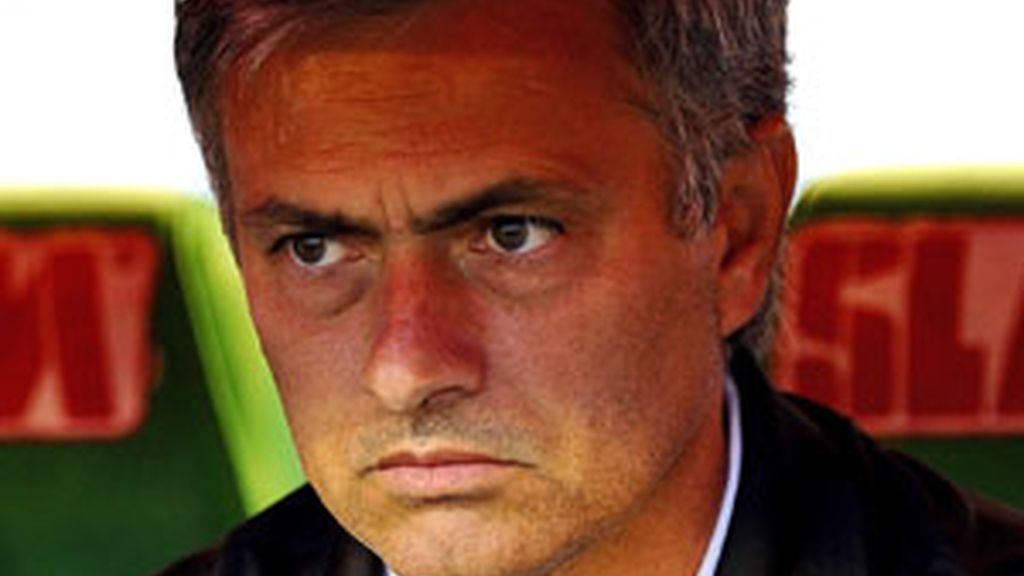 Mourinho, en una imagen de archivo. Foto: Gtres