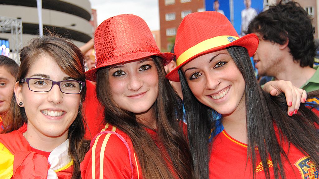 Tú eres nuestro protagonista de la Eurocopa