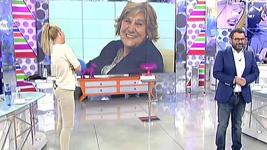 Carmen Bazán quiere cambiar su aspecto físico