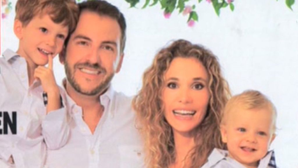Borja Thyssen y Blanca Cuesta, celebran el cumpleaños de su hijo