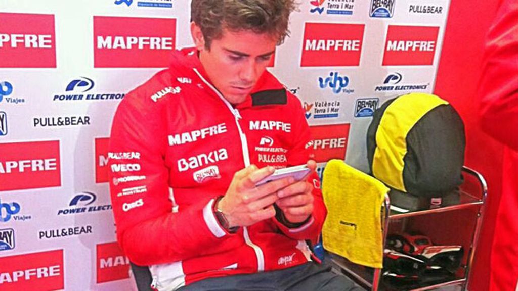 Segunda sesión en Jerez pasada por agua