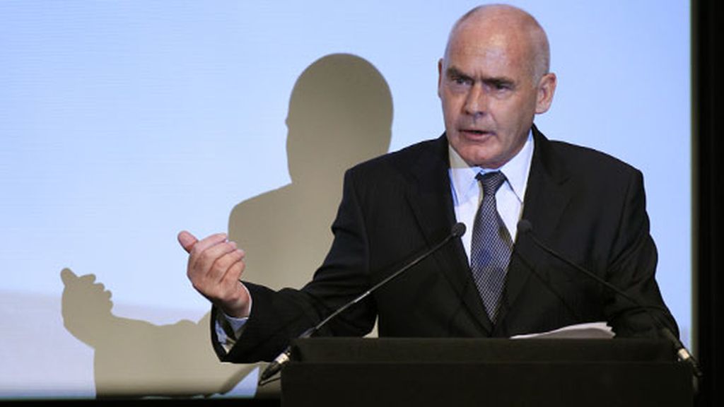 Meyer, ministro de turismo de Argentina