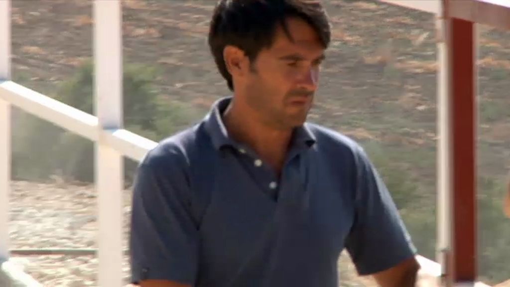 Luis se decanta por Arantxa