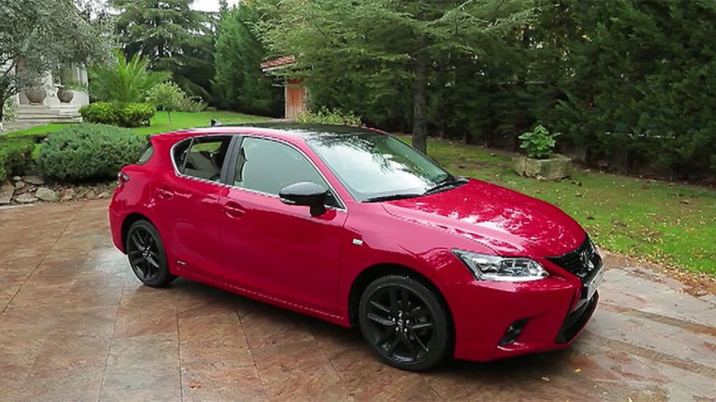 CT200h Sport Edition de Lexus