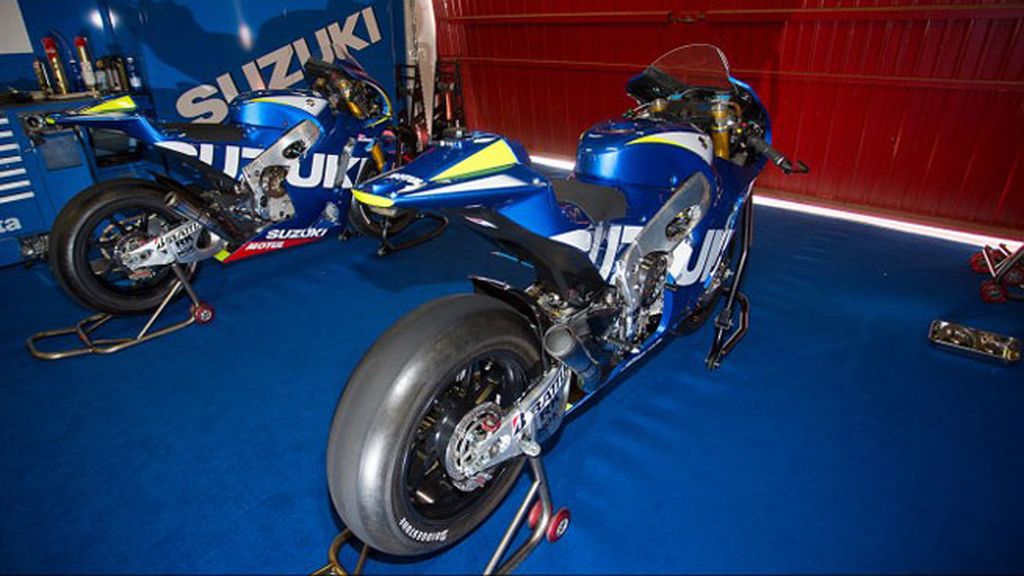 Suzuki volverá a MotoGP en 2015