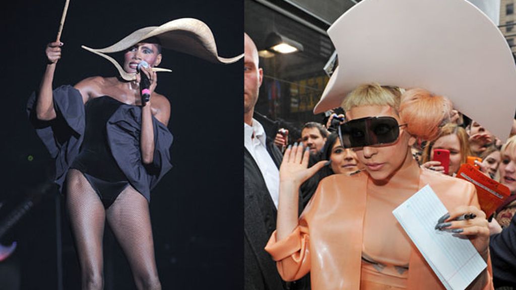 Tocados asimétricos