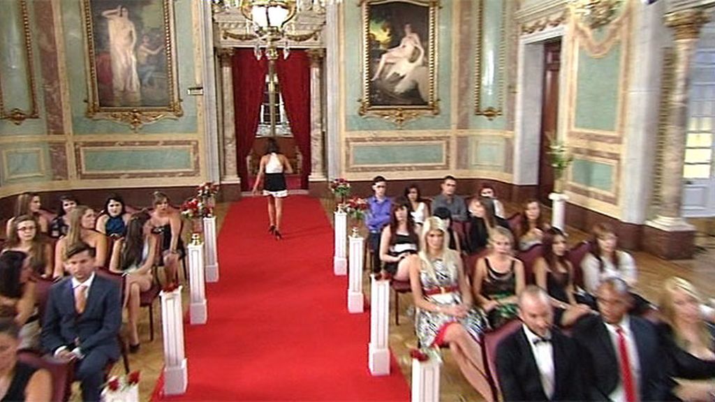 Horas antes de la final Álvaro no podía evitar las lágrimas