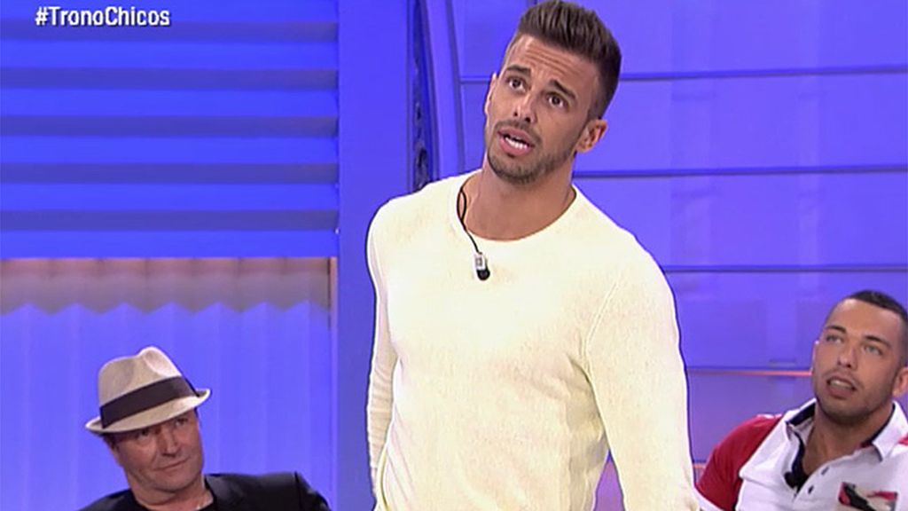 ¿Quién tiene un mensaje para Cristian?