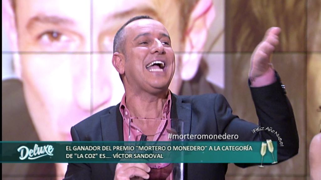 Premios Mortero o Monedero: Víctor Sandoval gana en la categoría “La Coz”
