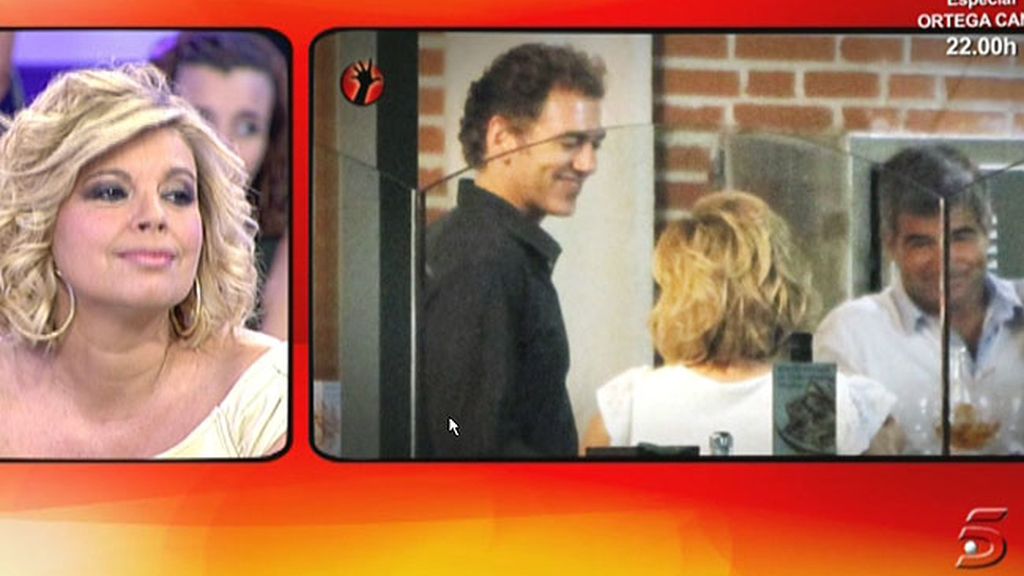 ¿Terelu con nuevo novio?