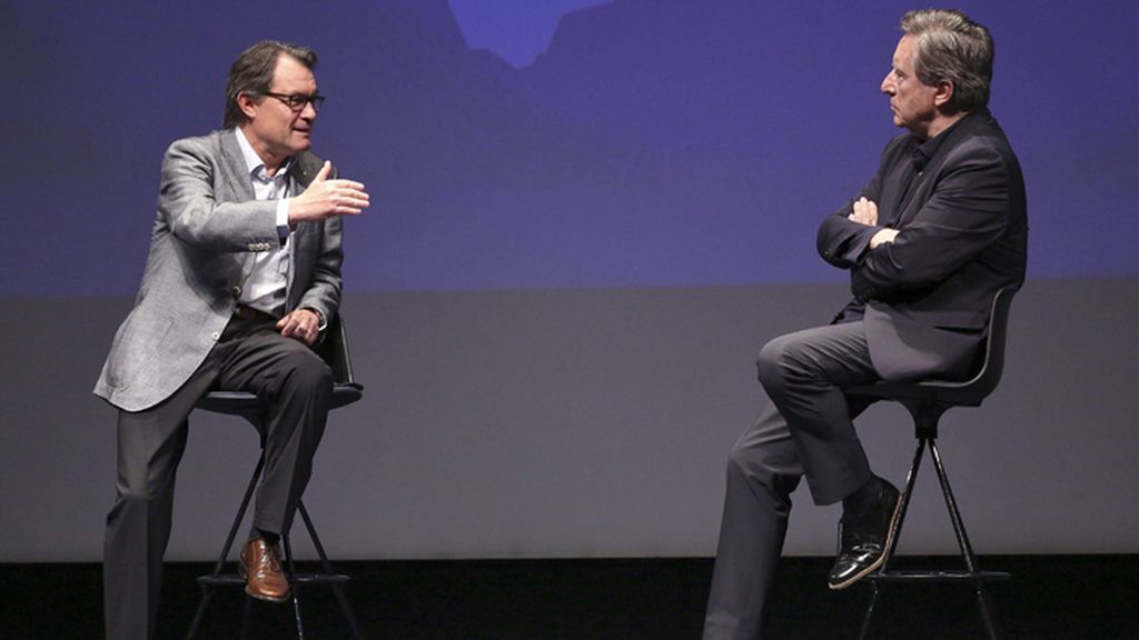 Artur Mas presiona a UDC para que defina su postura sobre la independencia