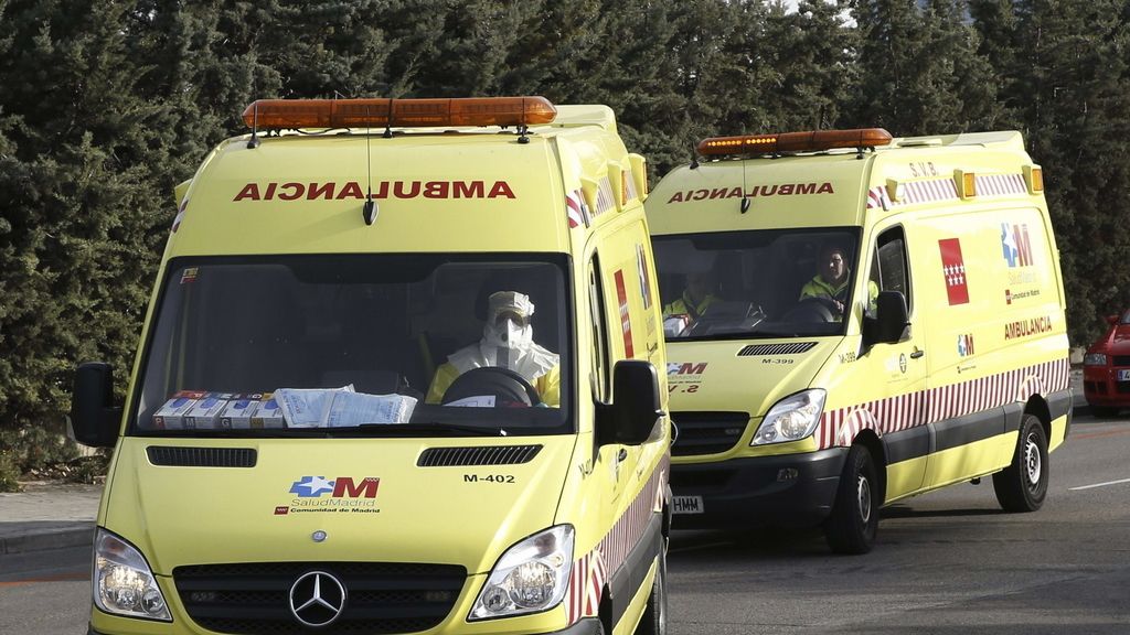 Activado el protocolo de seguridad en casos de Ébola por una posible contagiada