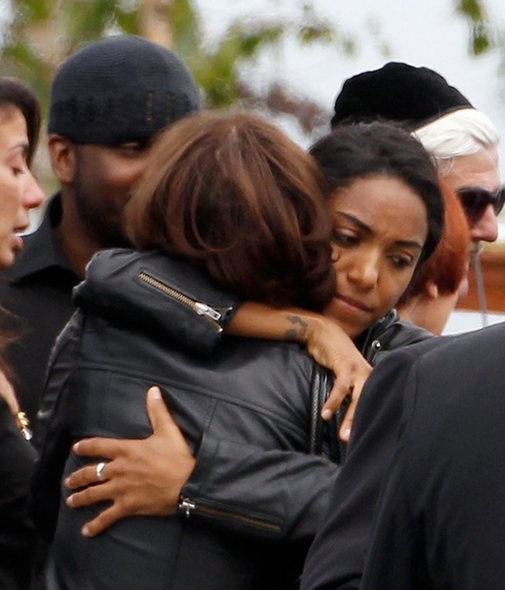 Último adiós a Amy Winehouse