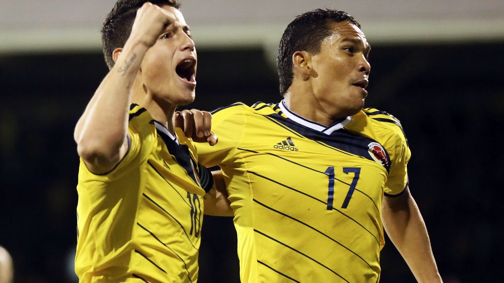 James guió a la selección colombiana a una trabajada victoria ante Estados Unidos