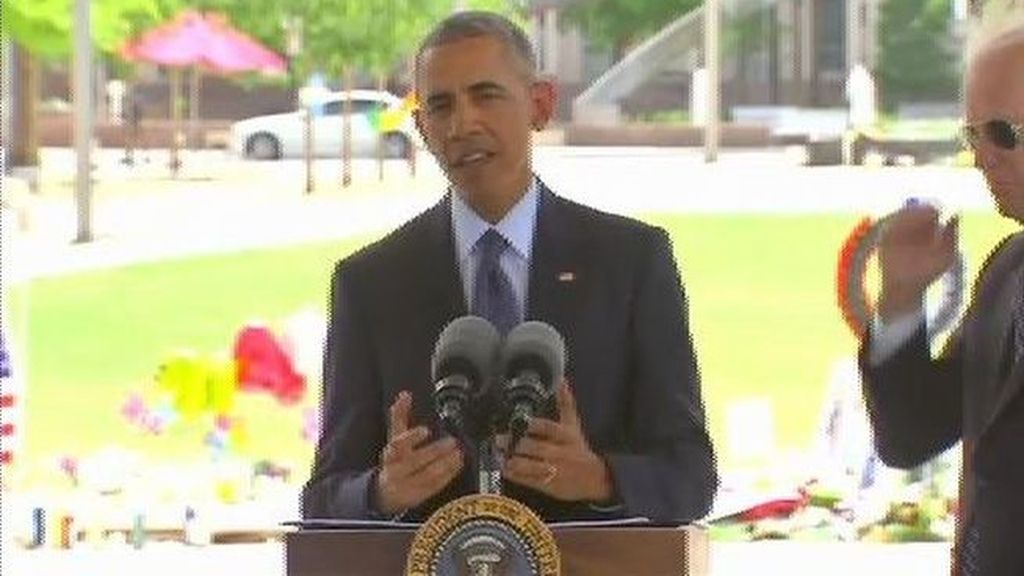 Barack Obama homenajea a las víctimas de la matanza de Orlando