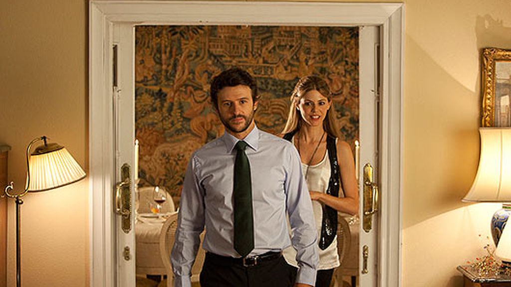 'Amigos', en imágenes