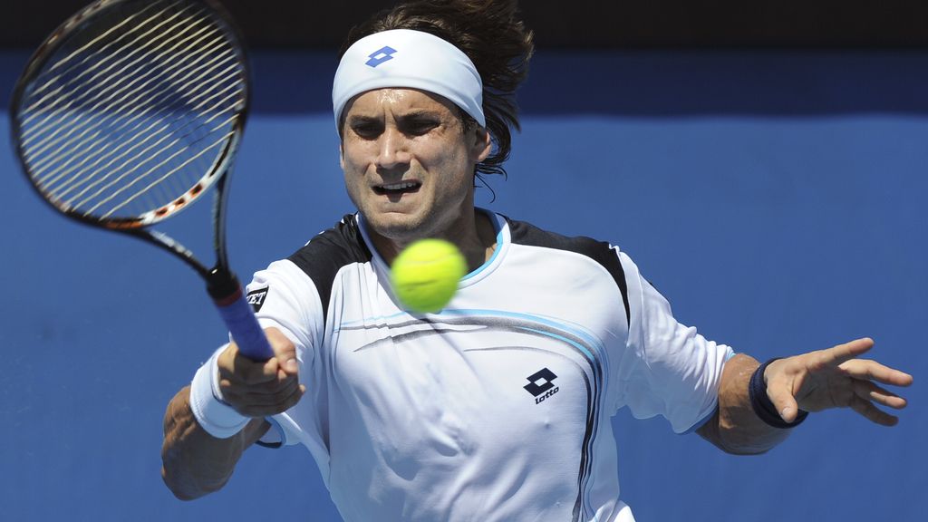 Debut con victoria de David Ferrer