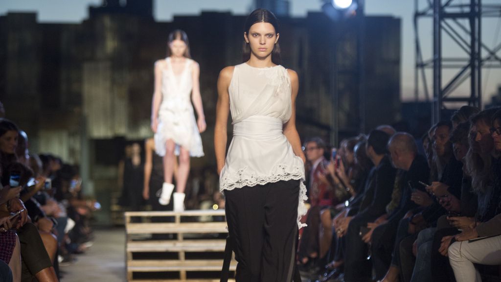 Givenchy conquista Nueva York
