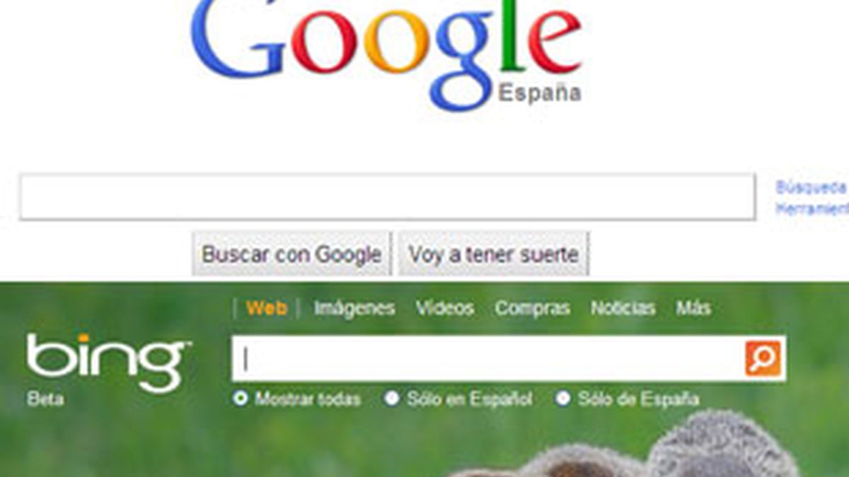 Google acusa a Microsoft de copiar sus resultados en Bing. Google acusa a Microsoft de copiar sus resultados en Bing.
