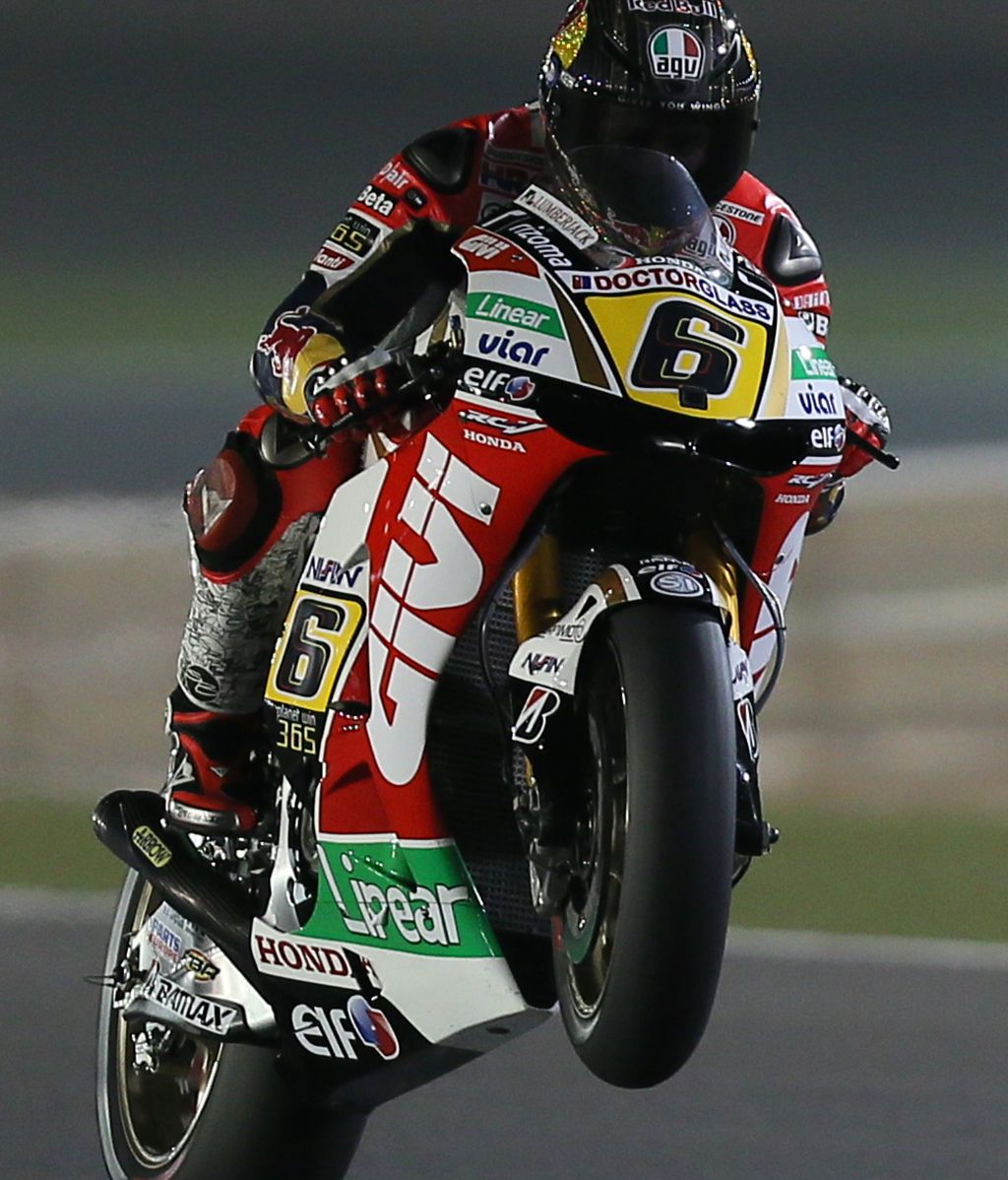 Qatar abre la temporada de MotoGP