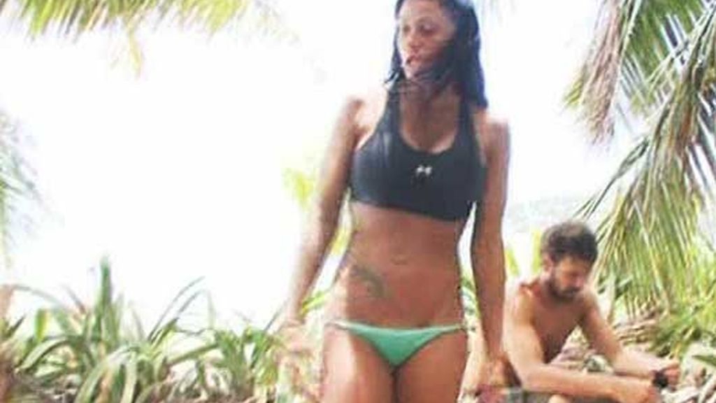 A Tatiana le sienta bien la supervivencia