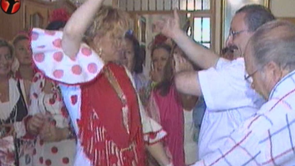 ¿Que pasó entre Antonio Tejado y la artista?