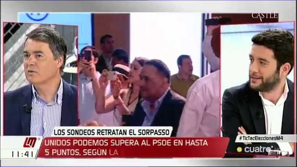 Zafra: “Nos llamemos lo que nos llamemos, nos vamos a tener que poner de acuerdo”