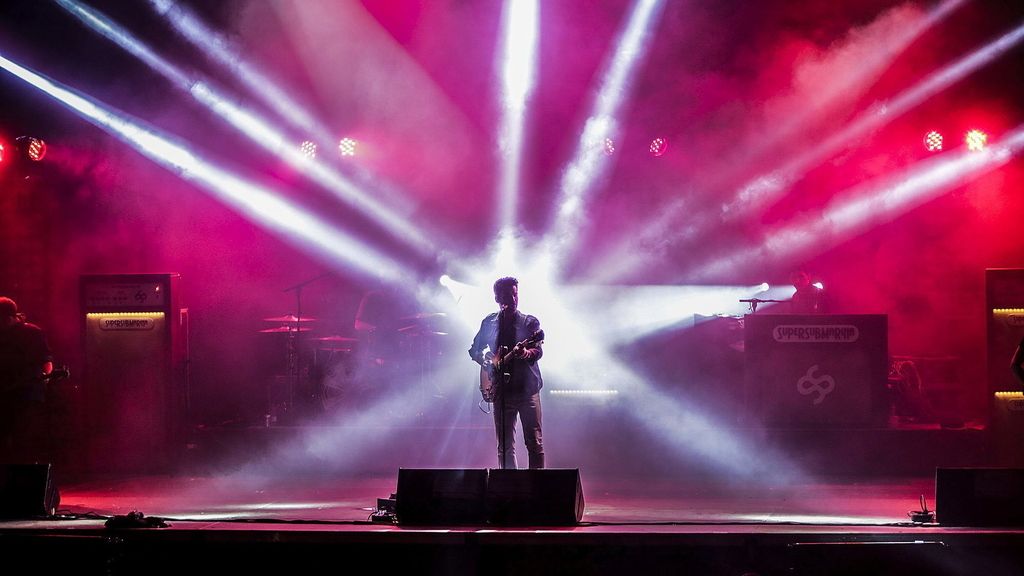 Turismo de Festivales