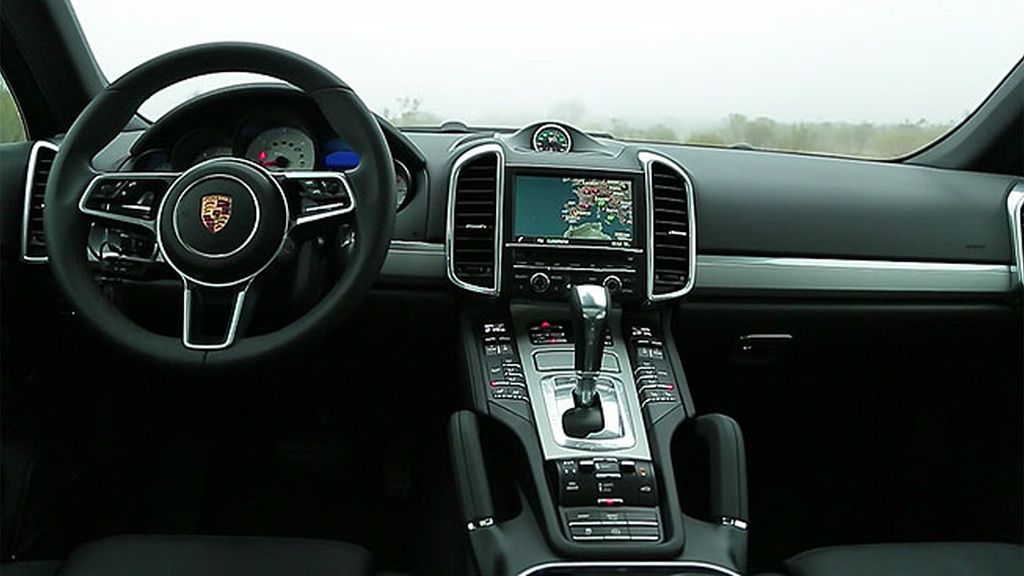 Nuevo Porsche Cayenne: lujo y comodidad