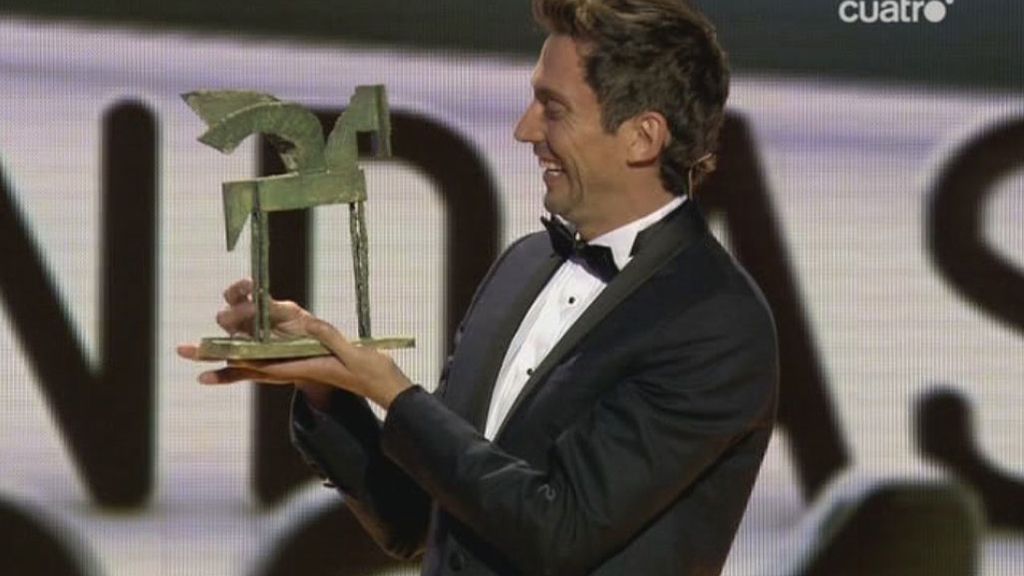 Paco León inaugura los Premios Ondas 2011