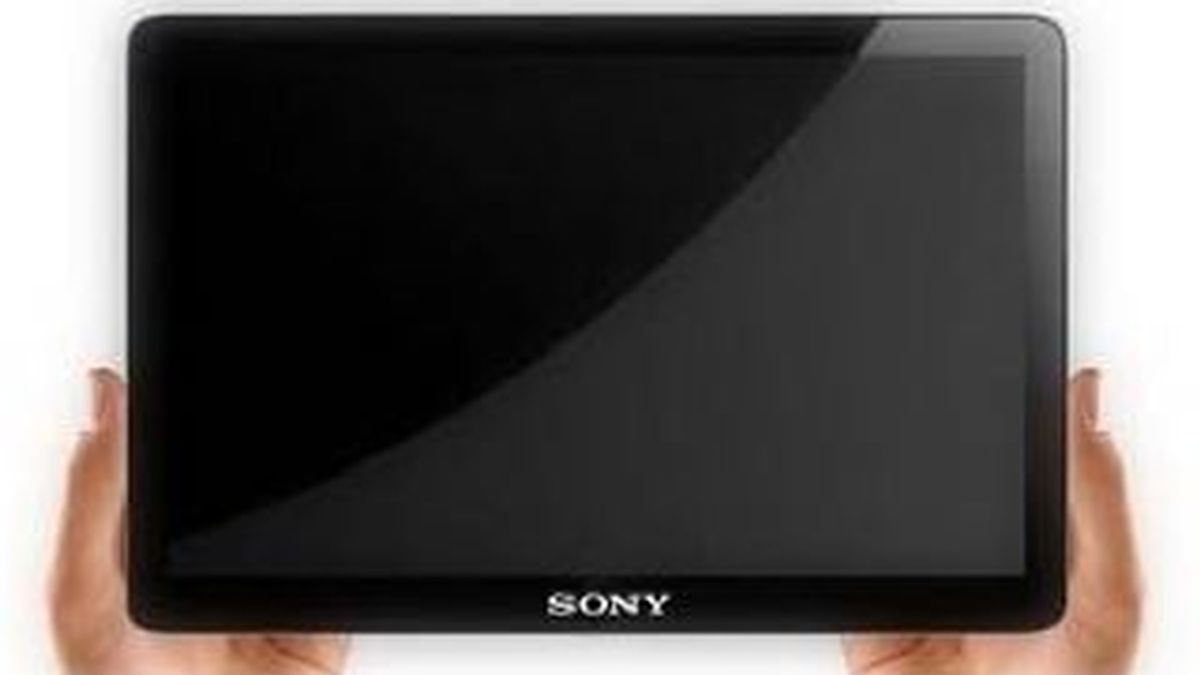 Sony ha anunciado que sacará al mercado su nueva tableta con  Honeycomb a finales del verano.