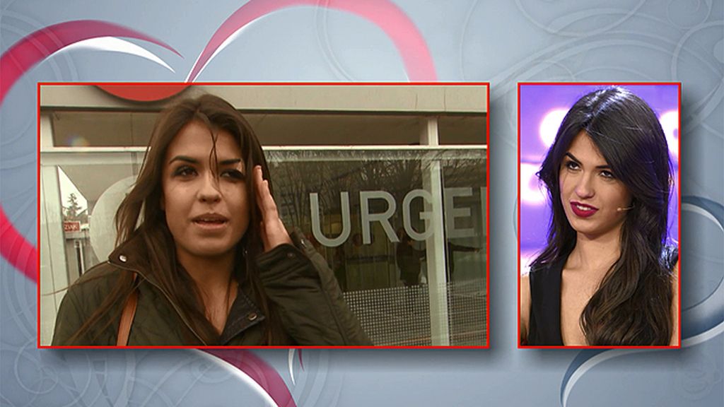 Sofía lo da todo para ser tronista