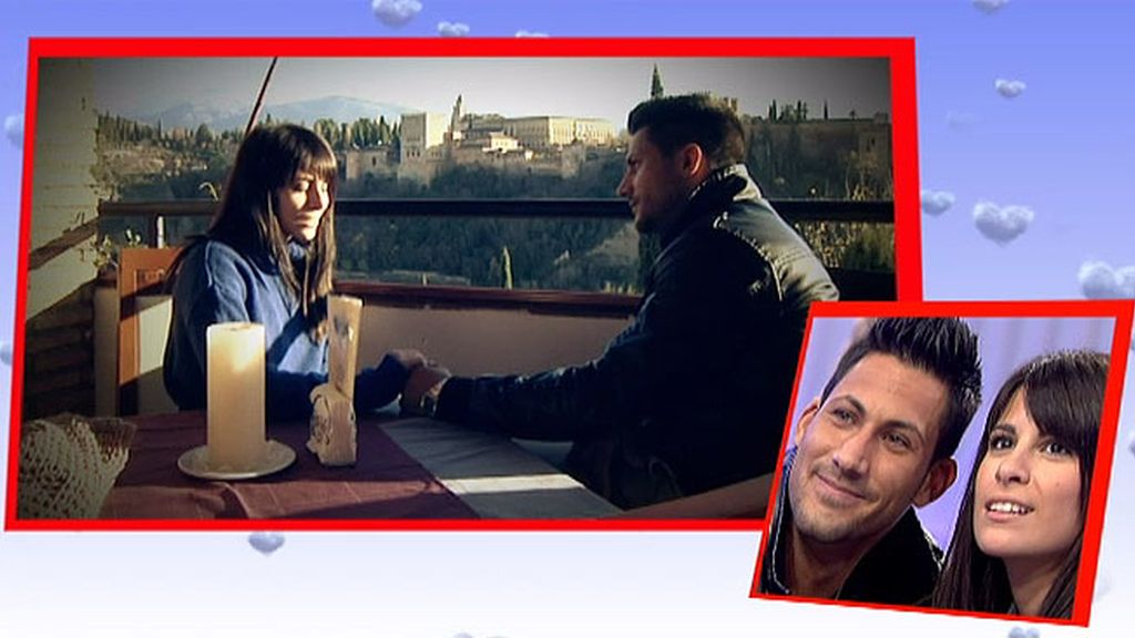 Un viaje de novios lleno de pruebas de amor