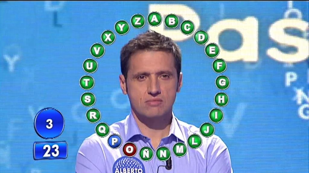 Alberto se impone a Lilit en un rosco muy apretado del 'Bote Másters'