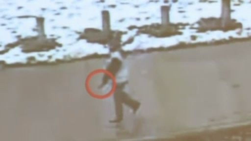 Las imágenes del niño con una pistola de juguete que murió tiroteado por la policía