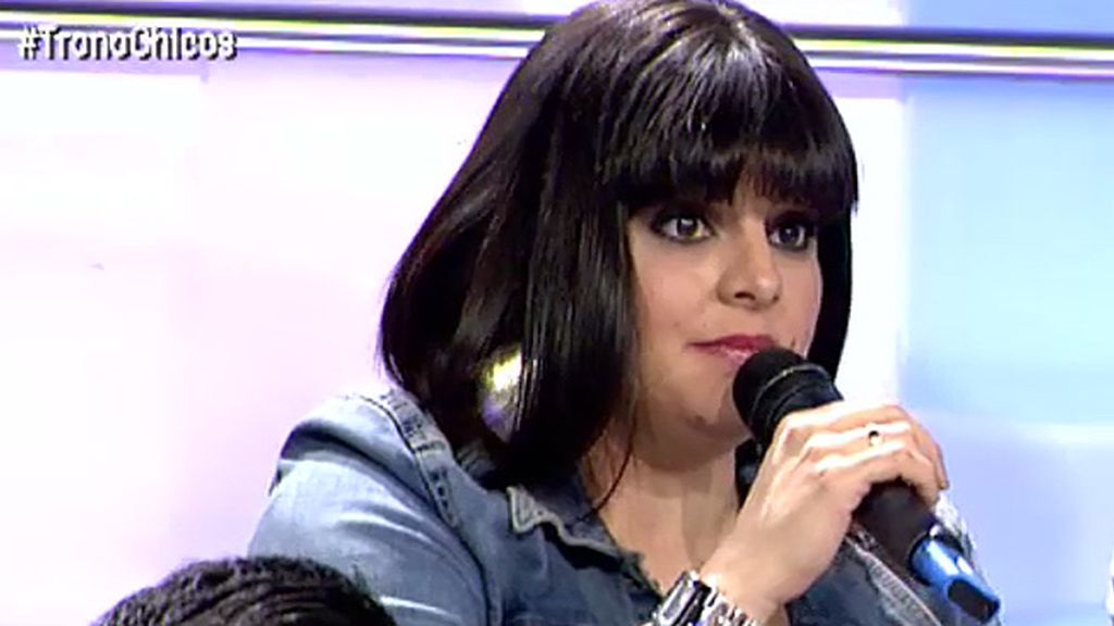 Brenda tiene la versión de Shaila: "Anabel, dale las gracias, pero te has caído tu sola"