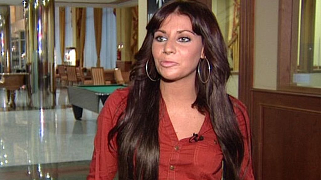 Rubén y Mery (05/01/11)