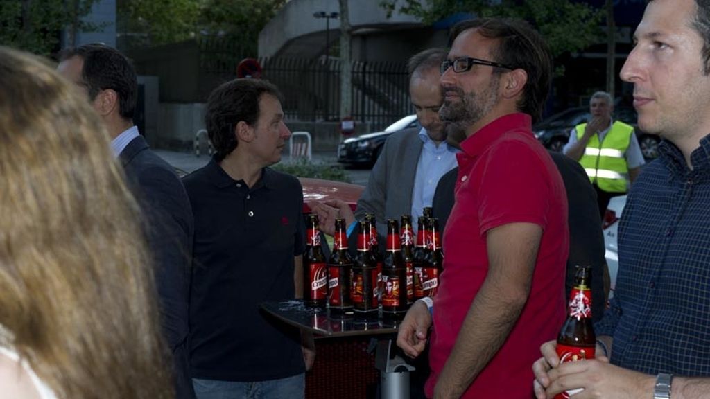 Publimedia organizó una fiesta de apoyo a 'La Roja'