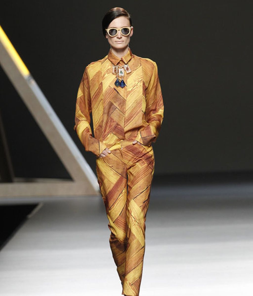 La colección tiene el sugerente nombre de ‘Taxidermia’