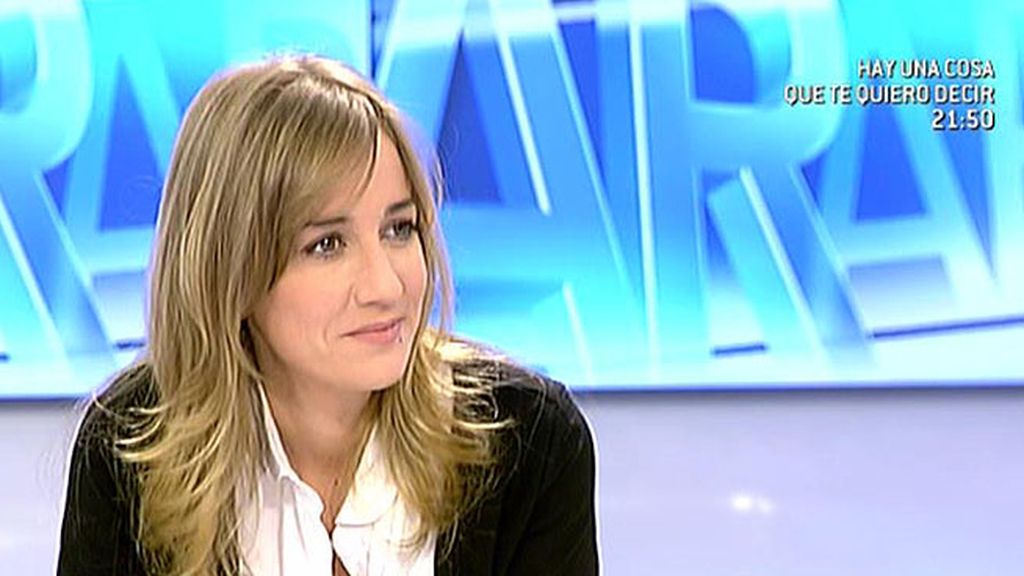 T. Sánchez: "Esta querella es una querella política contra el movimiento que puede desbancar al PP"