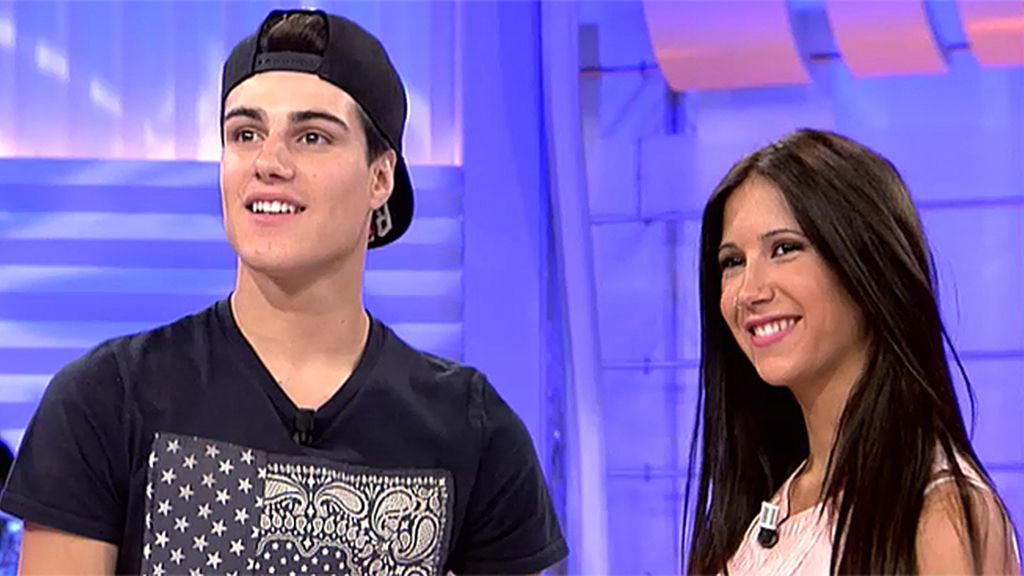 Julen no está preparado para ser papá Julen no está preparado para ser papá